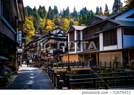 Ginzan Onsen 72679412