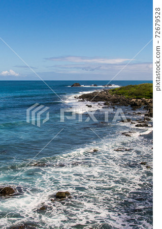 Free travel on the east coast of Taiwan 72679528