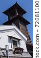 Kawagoe time bell 72681100