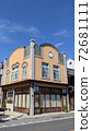 Kawagoe retro building 72681111