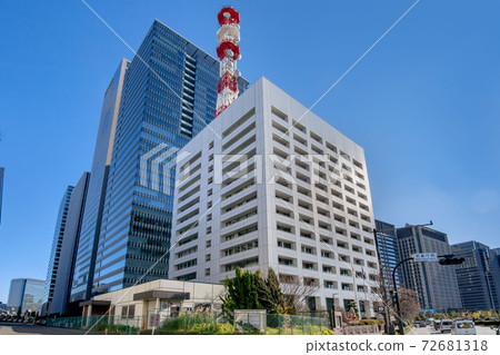 Tokyo Fire Department Headquarters Tokyo Fire Department Headquarters 72681318