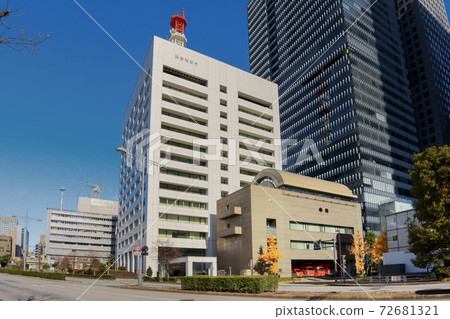 東京消防署本館 72681321