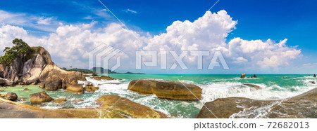 Lamai Beach on Samui 72682013