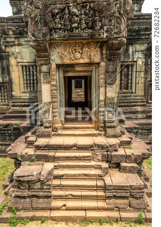 Banteay Samre temple in Angkor Wat Banteay Samre temple in Angkor Wat 72682284