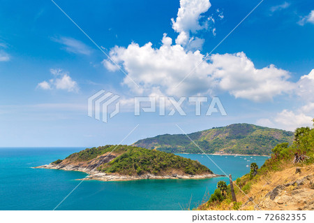 Panoramic view of Phuket Panoramic view of Phuket 72682355