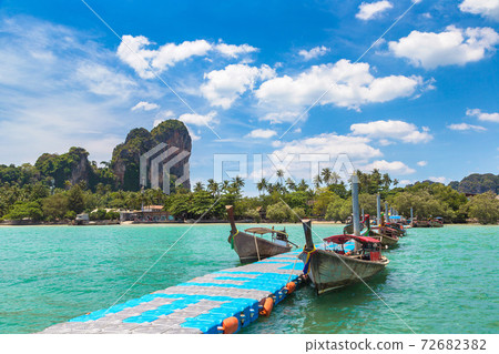 Ao Phra Nang Beach, Krabi, Thailand 72682382