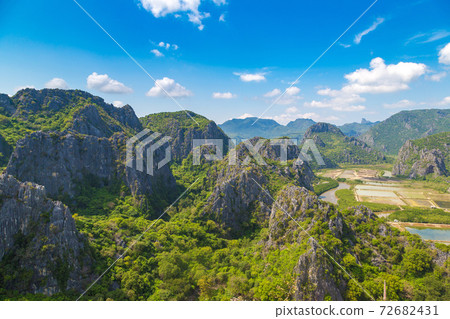 Khao Sam Roi Yot National Park 72682431