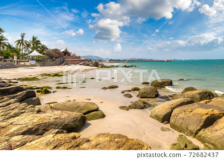 Hua Hin beach, Thailand 72682437