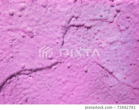 Background painted in purple on a wall Background painted in purple on a wall 72682781