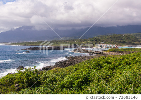 Free travel on the east coast of Taiwan 72683146