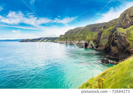 Carrick-a-Rede, Causeway Coast 72684273