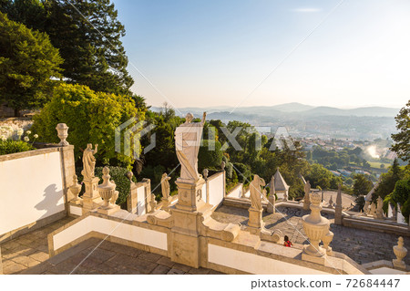 Bom Jesus do Monte in Braga 72684447
