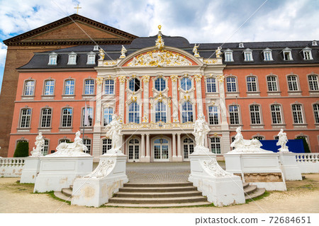 Electorate palace in Trier 72684651