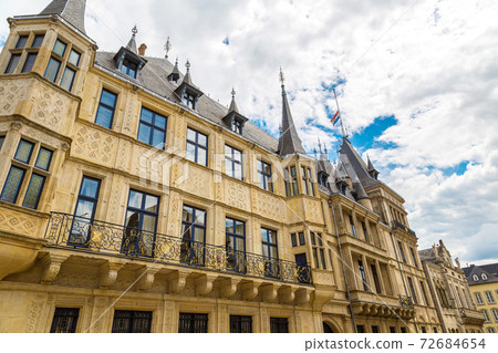 Grand Ducal Palace in Luxembourg 72684654