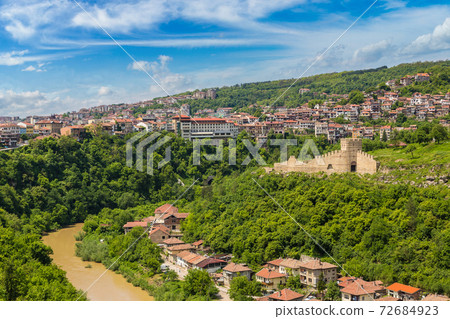 Veliko Tarnovo, Bulgaria Veliko Tarnovo, Bulgaria 72684923
