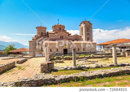Church of St. Panteleimon in Ohrid 72684933