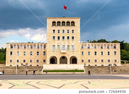 Polytechnic University of Tirana Polytechnic University of Tirana 72684936