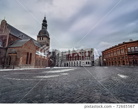 Riga Old Town Riga Cathedral, Latvia Riga Old Town Riga Cathedral, Latvia 72685567