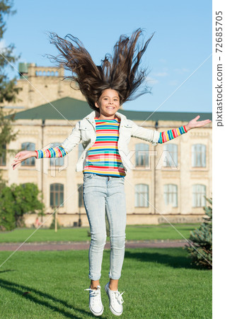 Happiness and joy. Carefree and cheerful. Feeling free. Happiness and joy. Carefree and cheerful. Feeling free. 72685705
