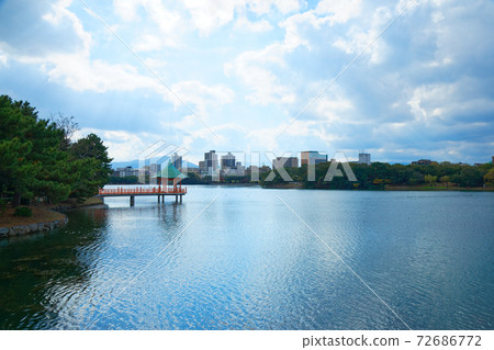 Ukimido Ohori Park 72686772