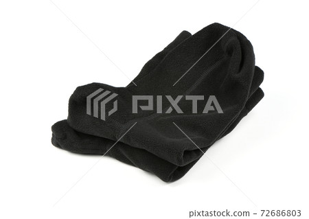 Pair of new unisex black stretch sport thermo sock. 72686803