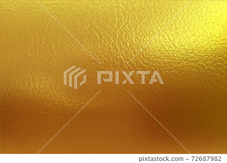 Vector gold foil background template 72687982