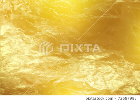 Gold foil texture. Golden background Gold foil texture. Golden background 72687985