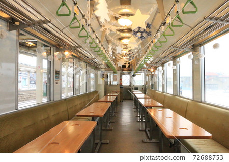 Inside the Yurikogen Railway Inside the Yurikogen Railway 72688753