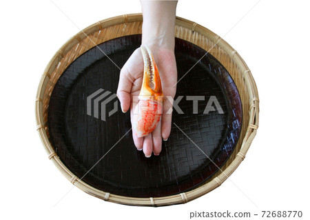 Crab Claw Snow Crab King Crab Oversized Size Big 72688770