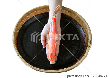 Crab Snow Crab King Crab Oversized Size Big 72688771
