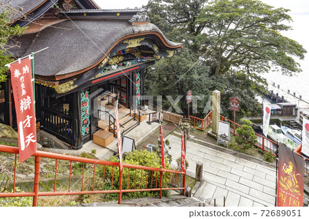 武生島寶根寺國寶“卡拉門” 72689051