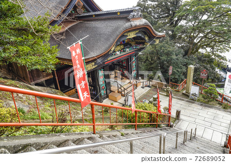 武生島寶根寺國寶“卡拉門” 72689052