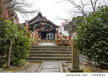 武生島寶根寺國寶“卡拉門” 72689082