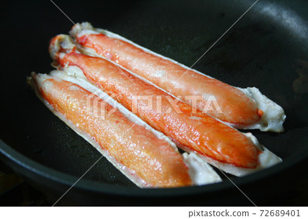 Zwai Crab Crab Crab預切生Zwai Crab Shabu烤蟹 72689401