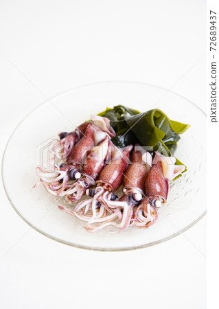 煮螢火蟲魷魚 72689437