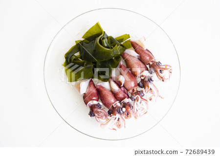 煮螢火蟲魷魚 72689439