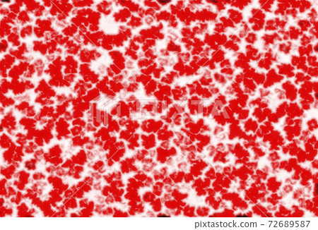 red abstract design elements on white background, colorful backdrop background 72689587