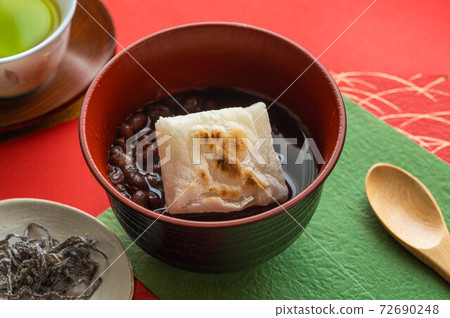 Grain bean paste Grain bean paste 72690248