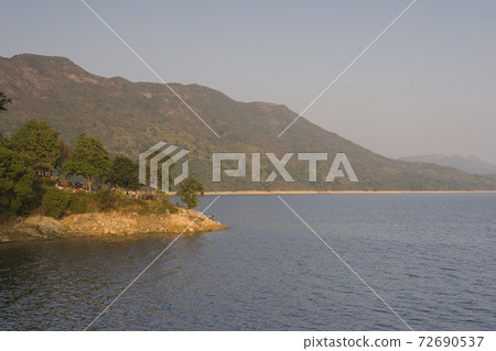 1 Jan 2006 the landscape of Plover Cove Country Park 72690537