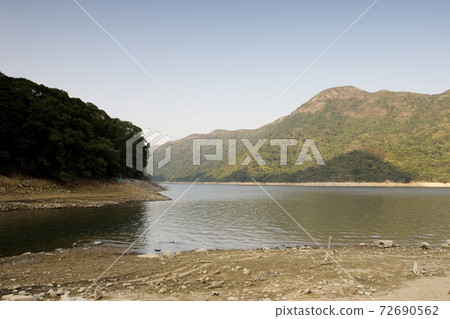 1 Jan 2006 the landscape of Plover Cove Country Park 1 Jan 2006 the landscape of Plover Cove Country Park 72690562