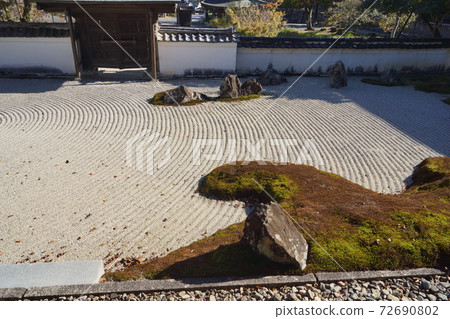 South Garden of Jyoei-ji Temple, Yamaguchi City, Yamaguchi Prefecture 72690802