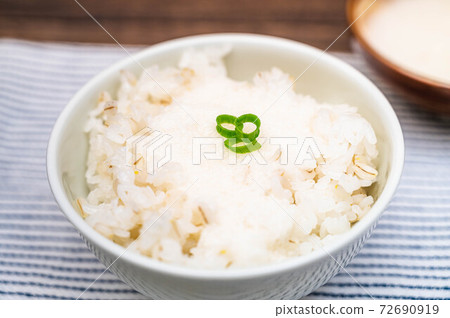 Wheat rice tororo 72690919