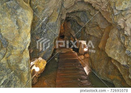 [Kunjo石灰石洞穴]岐阜縣國頭市八man町入間市 72691078