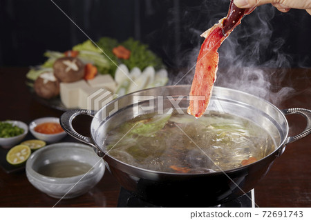 蟹Sha鍋塔拉巴蟹 蟹Sha鍋塔拉巴蟹 72691743