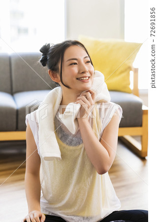 家庭鍛煉 家庭鍛煉 72691856