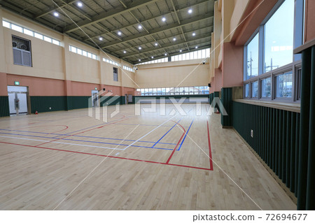 Indoor gym Indoor gym 72694677