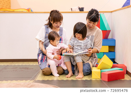 Nursery / nursery / children's house / babysitter Nursery / nursery / children's house / babysitter 72695476