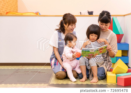Nursery / nursery / children's house / babysitter 72695478