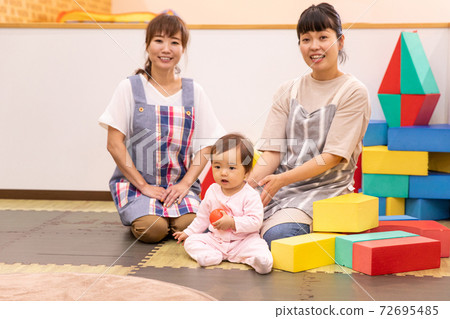 托兒所/托兒所/兒童館/保姆 72695485