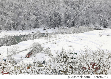 Snow no Iiyama line 72696067